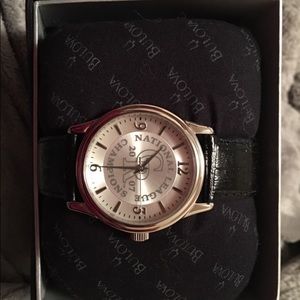 LIMITED EDITION COLORADO ROCKIES BULOVA WATCH